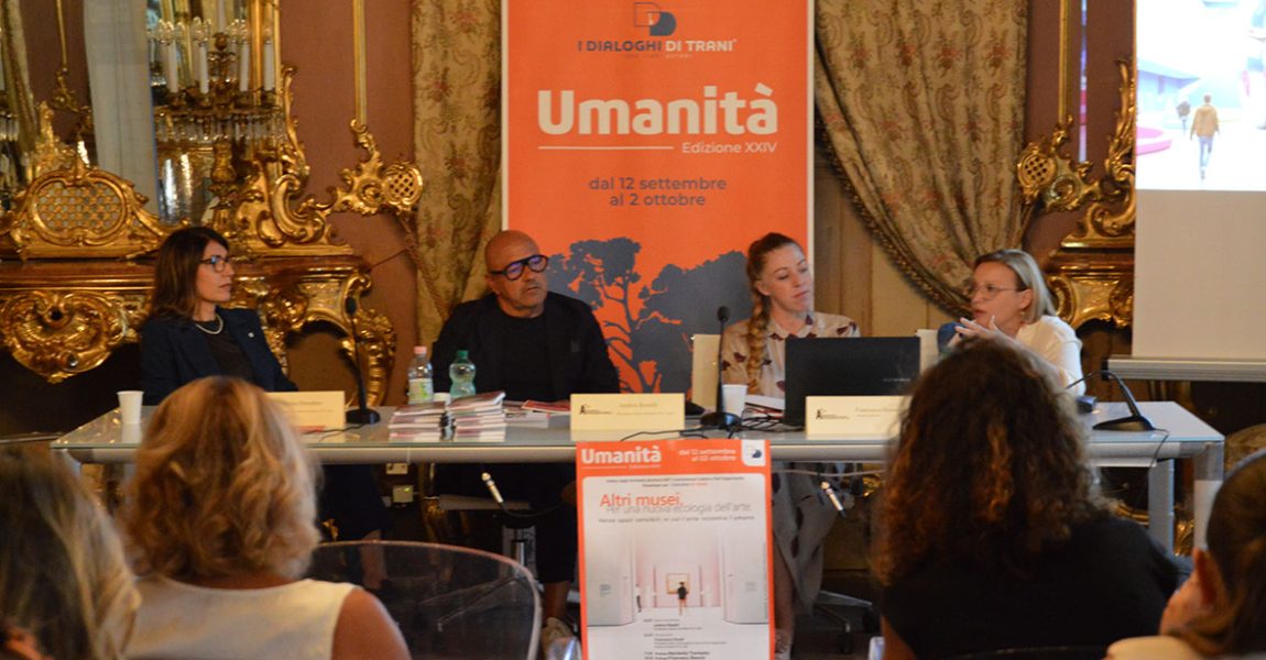 L’Ordine degli Architetti BAT al fianco de I Dialoghi di Trani: chiusa la 4 giorni di riflessione sul tema Umanità