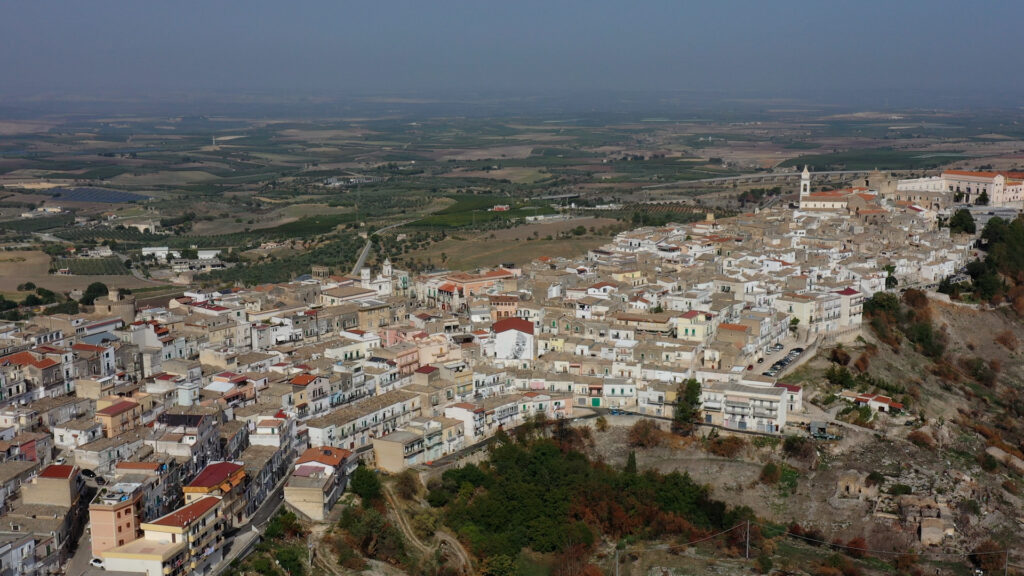 Minervino Murge, &laquo;Architetti sul balcone di Puglia&raquo;: visita il 18 ottobre